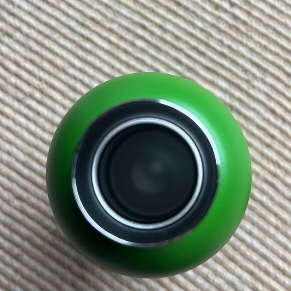 NEW Kate Spade Outlet Green Insulated Stainless Steel Water Bottle 16oz - Picture 3 of 4